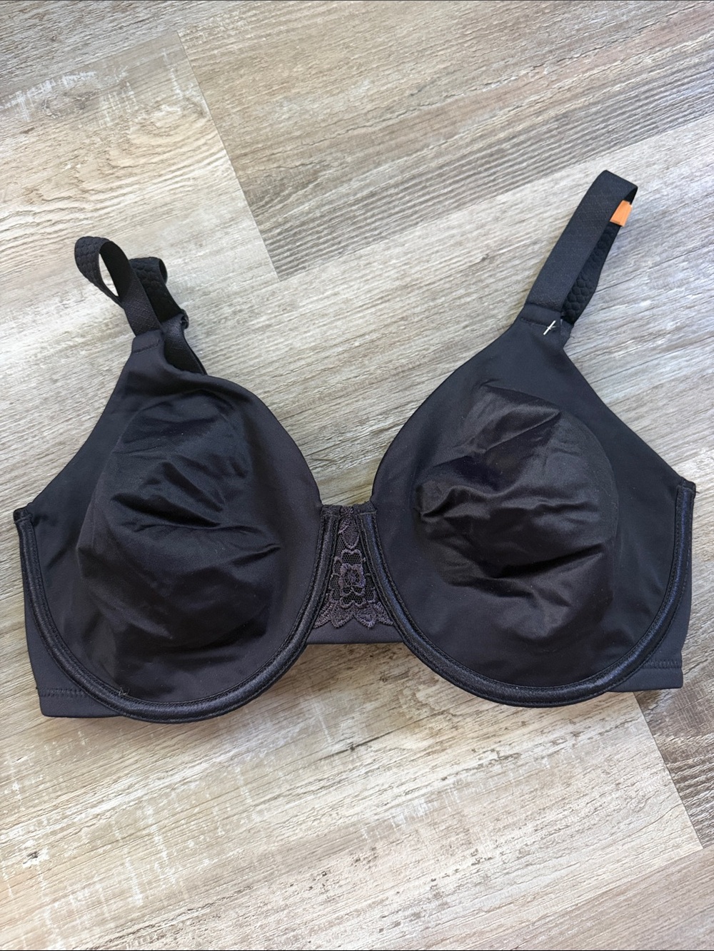 Vanity Fair | Black Underwire Full Coverage Bra - Women Intimates